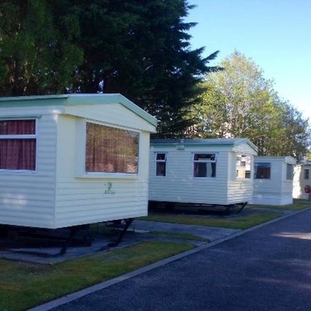 Torvean Caravan Park Otel Inverness Dış mekan fotoğraf