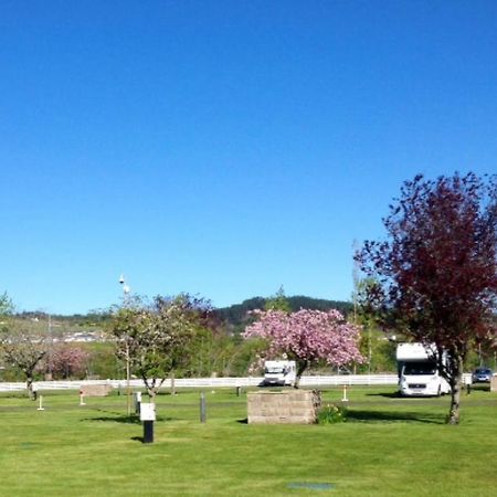 Torvean Caravan Park Otel Inverness Dış mekan fotoğraf