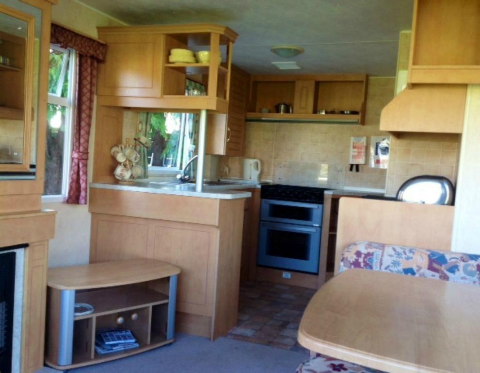 Torvean Caravan Park Otel Inverness Oda fotoğraf